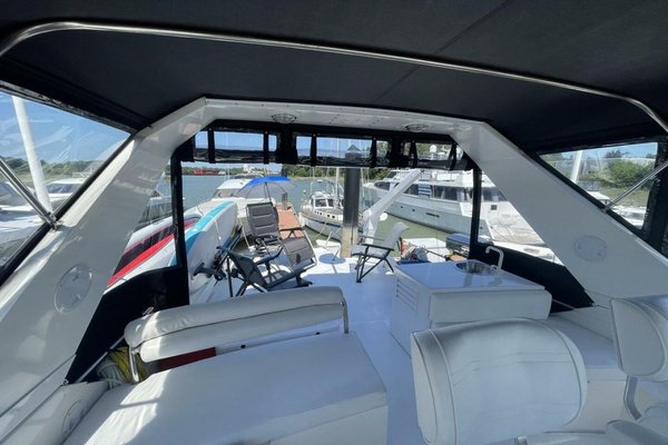 1991 Ocean Alexander null