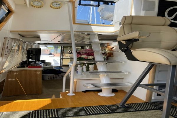 1991 Ocean Alexander null