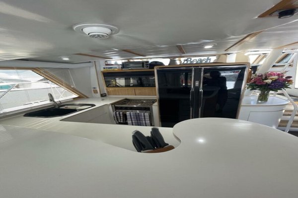 1991 Ocean Alexander null