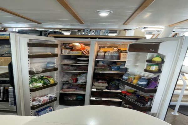 1991 Ocean Alexander null