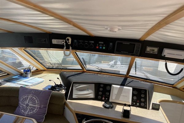 1991 Ocean Alexander null