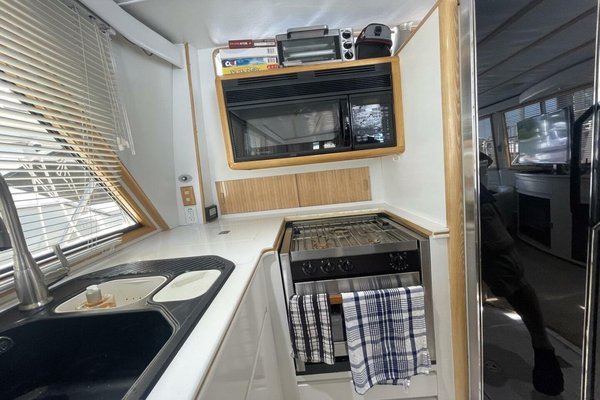 1991 Ocean Alexander null