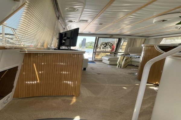 1991 Ocean Alexander null