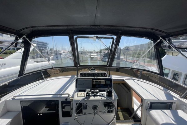 1991 Ocean Alexander null