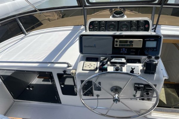 1991 Ocean Alexander null