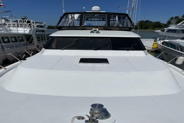 1991 Ocean Alexander null