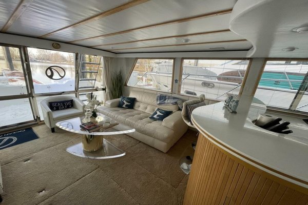 1991 Ocean Alexander null