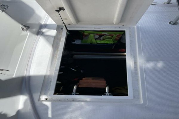 1991 Ocean Alexander null