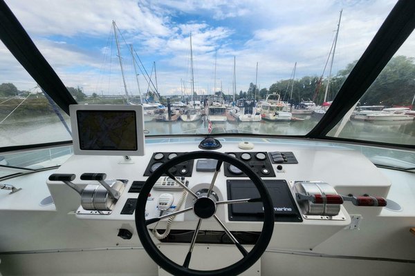 2001 Navigator 