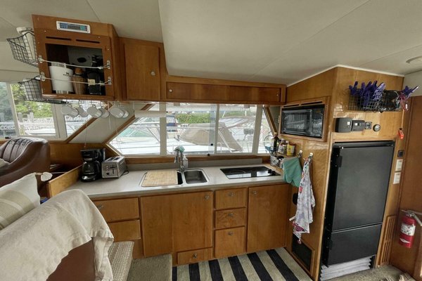2001 Navigator 