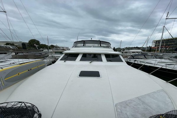 2001 Navigator 