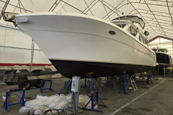 2001 Navigator 