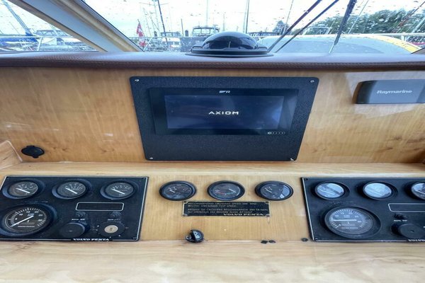 2001 Navigator 