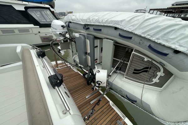 2017 Jeanneau NC 11