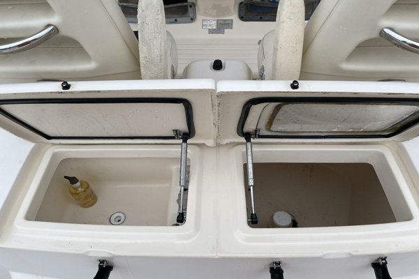 2006 Grady-White 306 Bimini