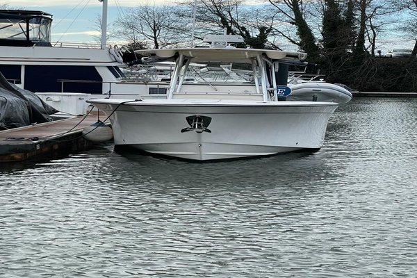 2006 Grady-White 306 Bimini