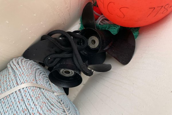 2006 Grady-White 306 Bimini