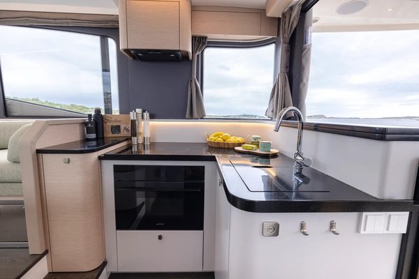 Nimbus 495 Flybridge 