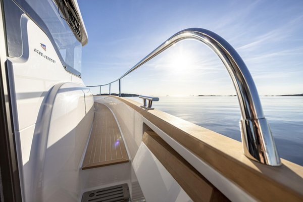 2026 Nimbus 495 Flybridge