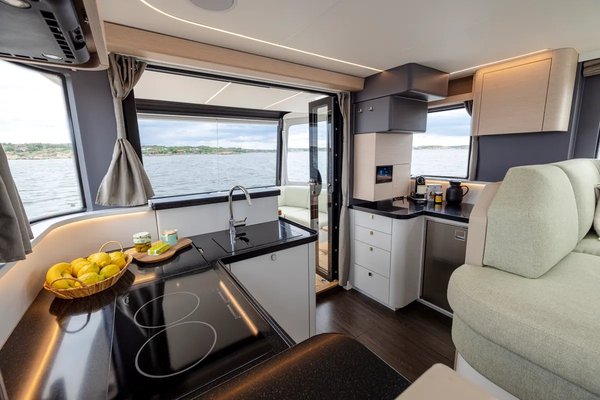 Nimbus 495 Flybridge 