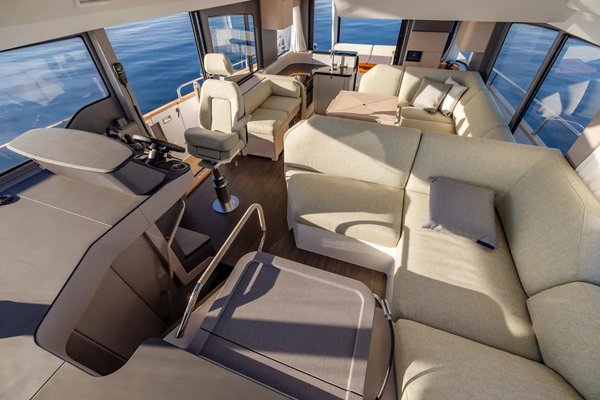 Nimbus 495 Flybridge 