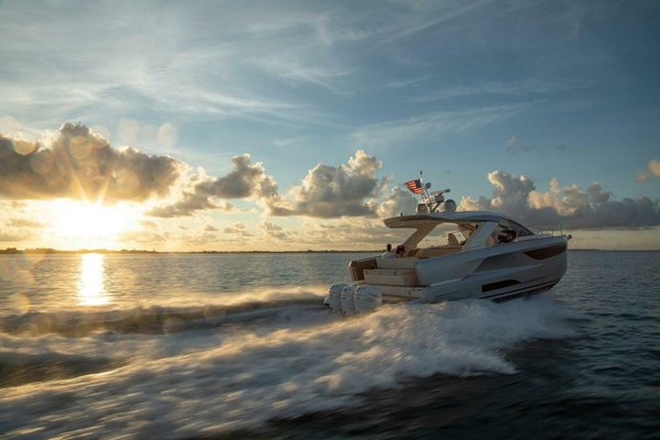 2026 Jeanneau DB 43 OB