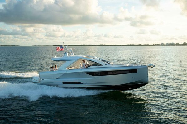2026 Jeanneau DB 43 OB
