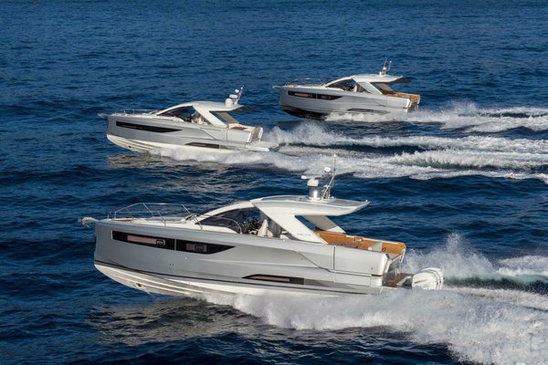 2026 Jeanneau DB 43 OB