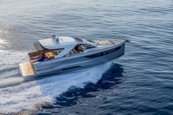 2026 Jeanneau DB 43 IB
