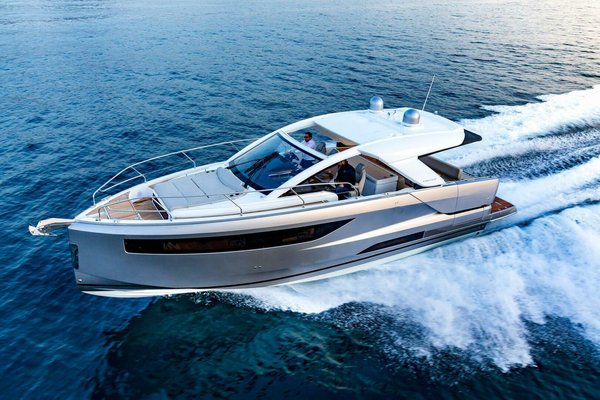 2026 Jeanneau DB 43 IB