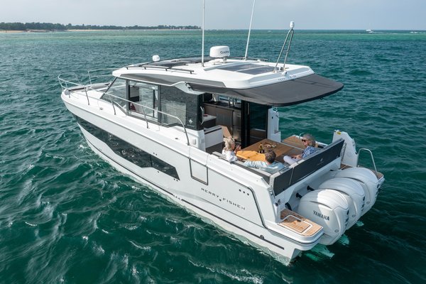 2026 Jeanneau NC 1295 Coupe
