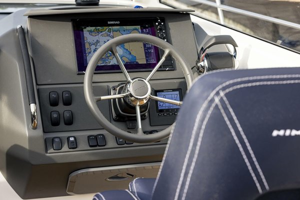 2026 Nimbus 305 Drophead