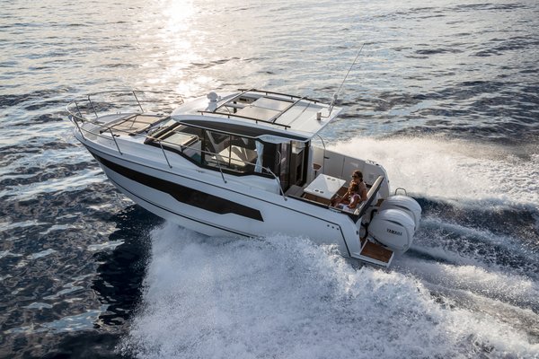 2027 Jeanneau NC 895 S2