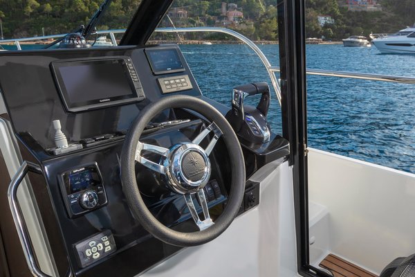 2027 Jeanneau NC 895 S2