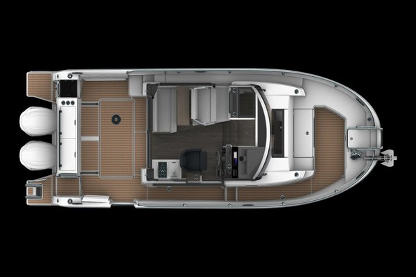 2027 Jeanneau NC 895 Sport S2