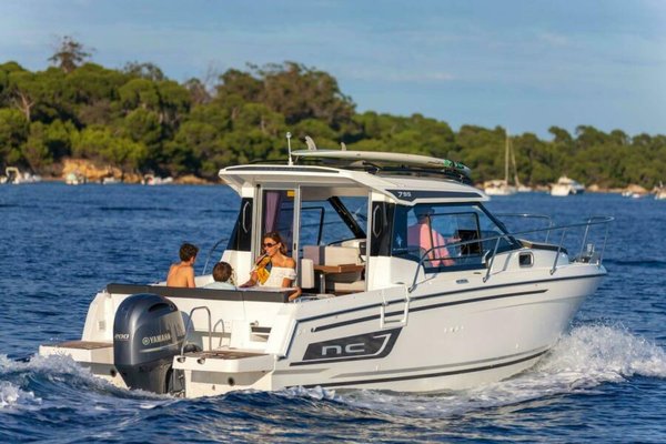 2026 Jeanneau NC 795 S2