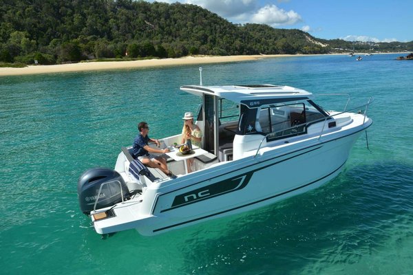 2026 Jeanneau NC 695 S2