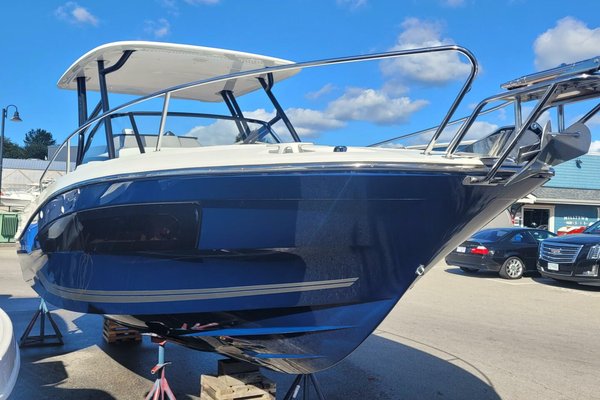 2026 Jeanneau Leader 7.5 WA