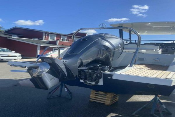 2026 Jeanneau Leader 7.5 WA