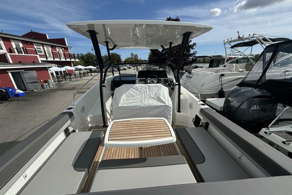 2026 Jeanneau Leader 7.5 WA