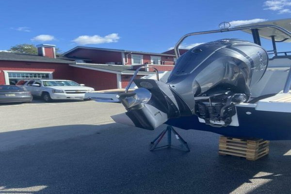2026 Jeanneau Leader 7.5 WA