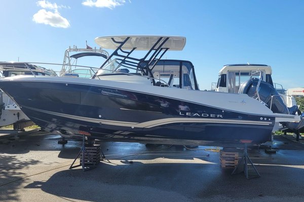 2026 Jeanneau Leader 7.5 WA