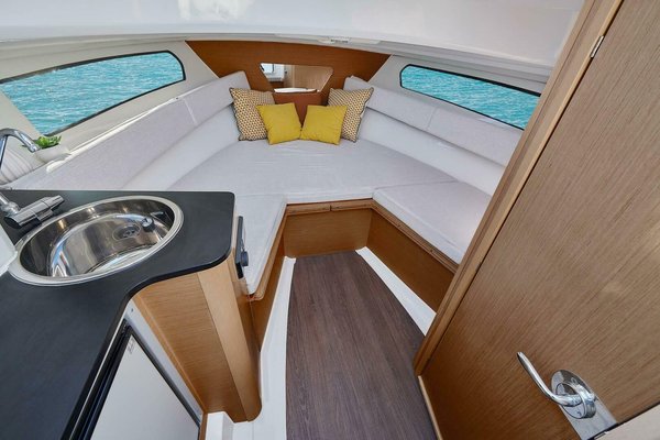 2026 Jeanneau Leader 7.5 WA