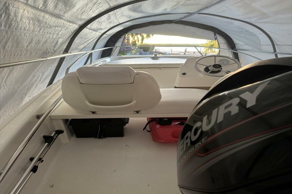 2015 Boston Whaler 130 Super Sport