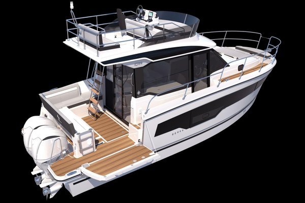 2027 Jeanneau NC 1095 Fly S2