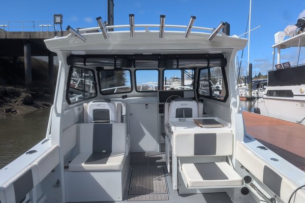 2021 Custom 264 Sport Fish