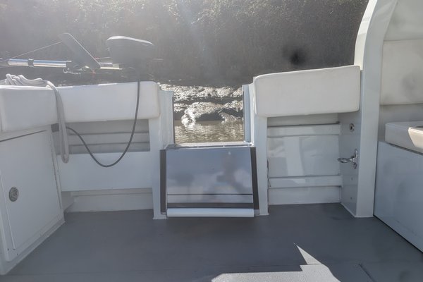 2021 Custom 264 Sport Fish