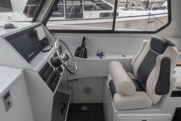 2021 Custom 264 Sport Fish