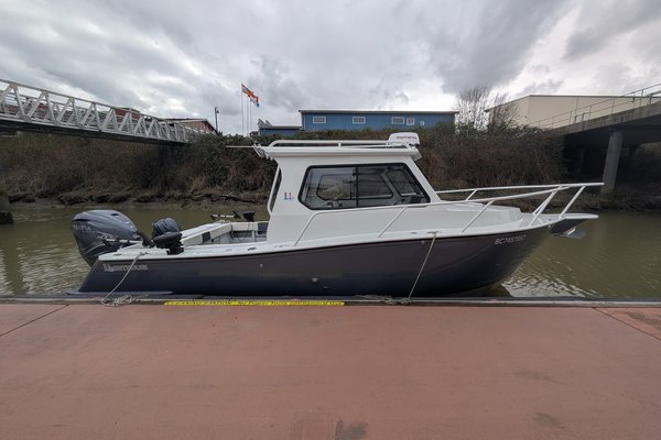 2021 Custom 264 Sport Fish