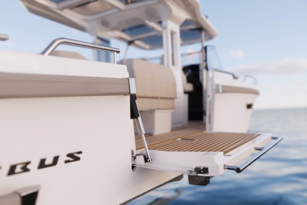 Nimbus Tender 12 
